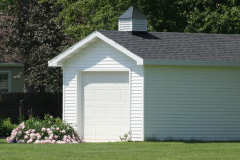 Dunragit outbuilding construction costs